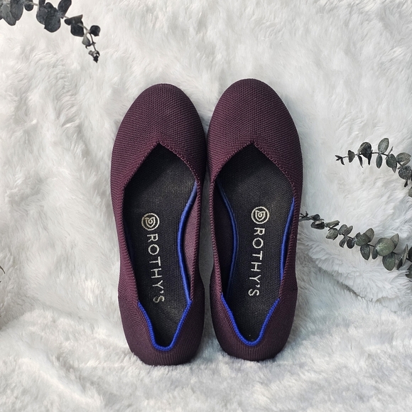 Rothy's Shoes - ROTHY'S The Flat